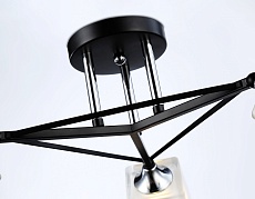 Потолочная люстра Ambrella light Traditional Modern TR303072 1