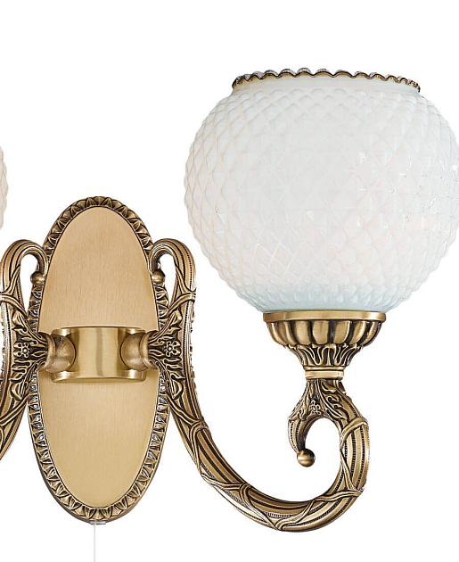 Бра Reccagni Angelo A 8450/2 Фото № 2