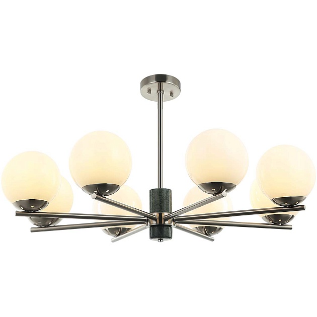 Подвесная люстра Stilfort Sharo 2150/11/08P изображение Подвесная люстра Stilfort Sharo 2150/11/08P Фото №