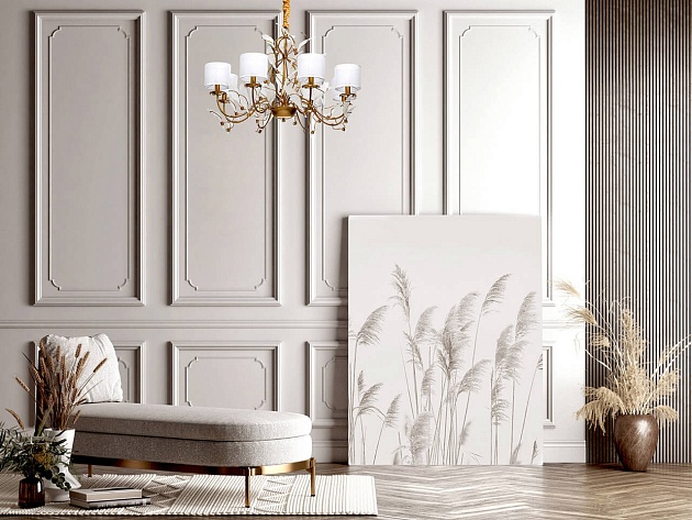 Подвесная люстра Chiaro София 355014408 Фото № 16