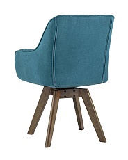 Комплект стульев Stool Group вращающийся MANS бирюзовый 2 шт. LW1908-SV FG919-5 X2 5