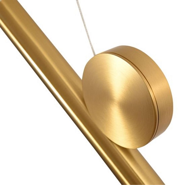 Подвесной светодиодный светильник Arte Lamp Beemim A2090SP-1PB изображение 3 Подвесной светодиодный светильник Arte Lamp Beemim A2090SP-1PB Фото № 3