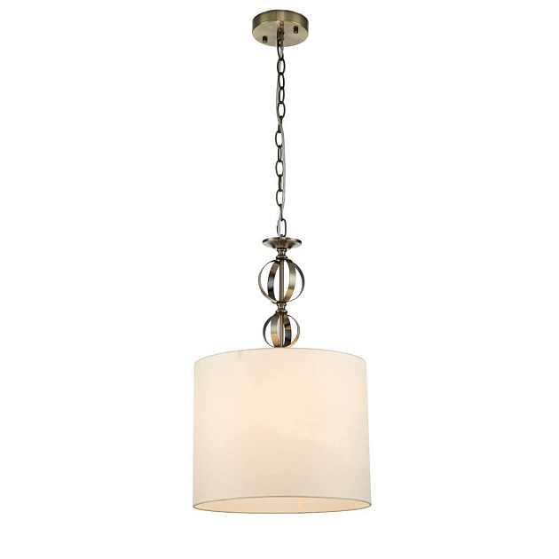 Подвесной светильник Indigo Infinito 13012/1P Brass V000269 Фото № 