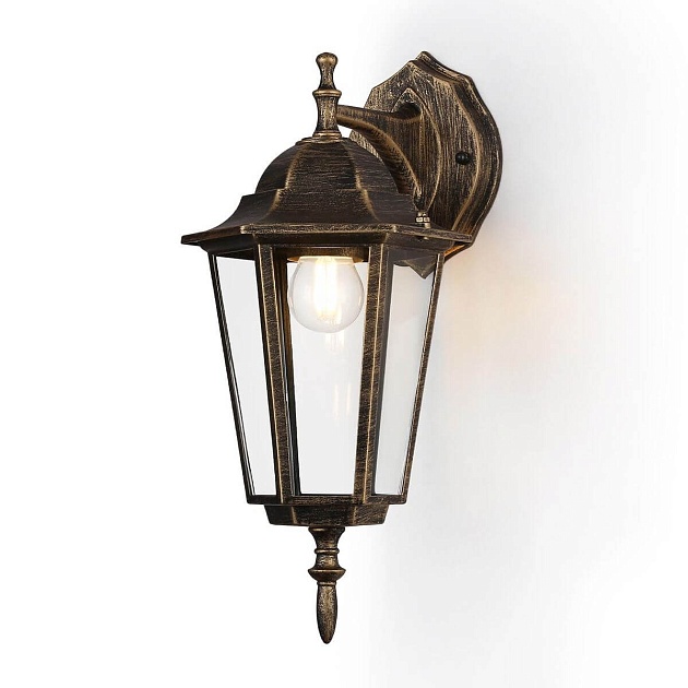 Уличный настенный светильник Ambrella light Garden ST2019 Фото № 