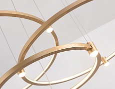 Подвесной светодиодный светильник Ambrella light Comfort Line FL5537 2