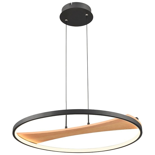 Подвесной светодиодный светильник Velante 450-063-01 Фото № 