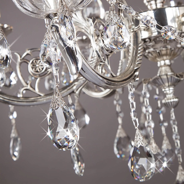 Подвесная люстра Bogates 230/6 Strotskis Фото № 4