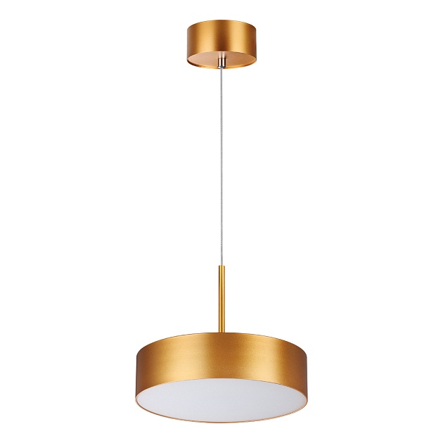 Подвесной светодиодный светильник Novotech Over Prometa 358763 изображение Подвесной светодиодный светильник Novotech Over Prometa 358763 Фото №