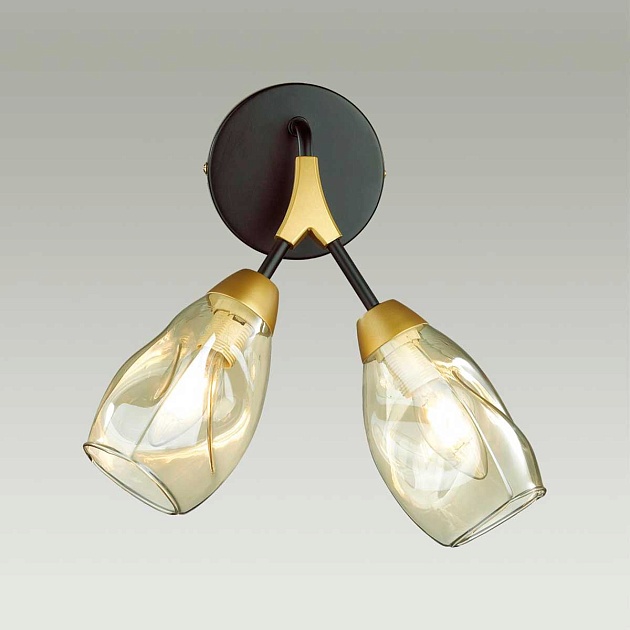 Бра Lumion Moderni Fawn 4563/2W изображение 2 Бра Lumion Moderni Fawn 4563/2W Фото № 2