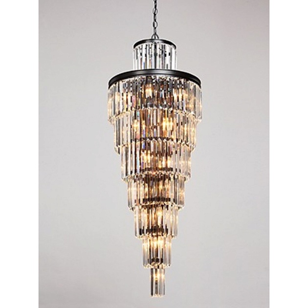 Каскадная люстра Vitaluce V1808-1/12+12+1 изображение 3 Каскадная люстра Vitaluce V1808-1/12+12+1 Фото № 3