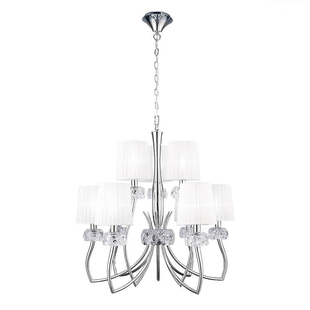 Подвесная люстра Mantra Loewe 4630 изображение Подвесная люстра Mantra Loewe 4630 Фото №