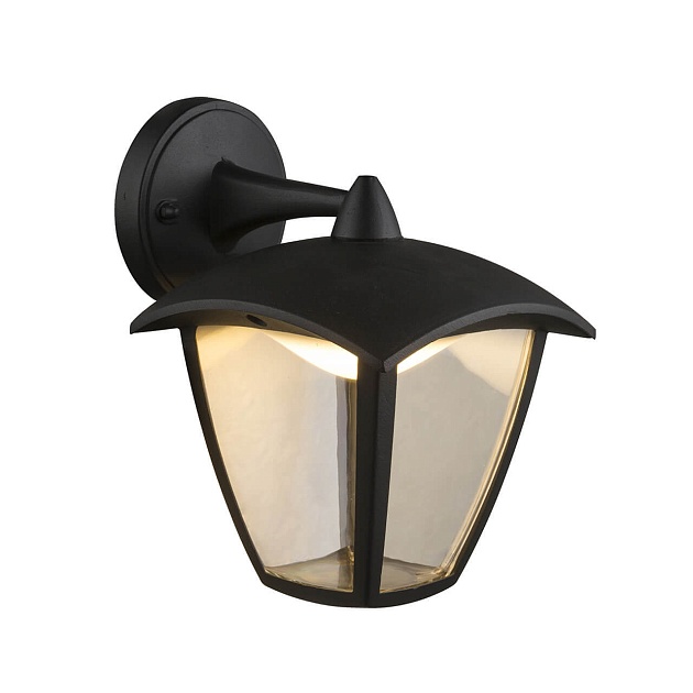 Уличный настенный светодиодный светильник Globo Delio 31826 изображение Уличный настенный светодиодный светильник Globo Delio 31826 Фото №