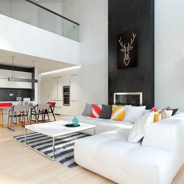 Световое панно Mantra Trazos 7267 Фото № 3