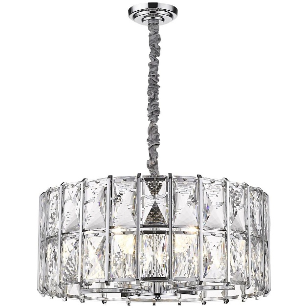 Подвесная люстра Wertmark Karlin WE148.06.103 Фото № 