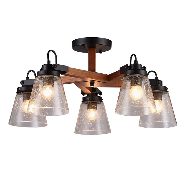 Потолочная люстра Omnilux Borgo OML-51007-05 Фото № 