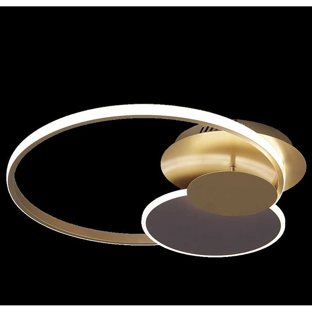 Потолочный светодиодный светильник Escada 10247/3LED Фото № 2