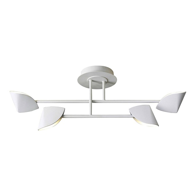 Потолочная светодиодная люстра Mantra Capuccina 7574 Фото № 