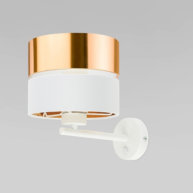 Бра TK Lighting 4770 Hilton Gold Фото № 