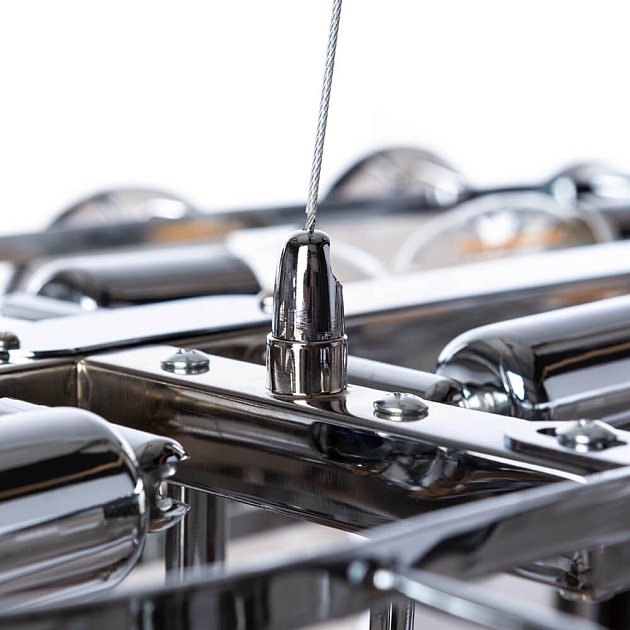 Подвесная люстра Divinare Chloe 7566/02 SP-13 Фото № 3