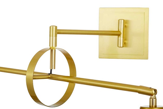 Бра Lumina Deco Brantol LDW 1124 MD+WT изображение 2 Бра Lumina Deco Brantol LDW 1124 MD+WT Фото № 2