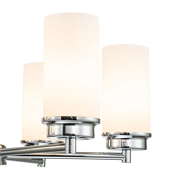 Подвесная люстра Escada Legacy 2119/6S Chrome Фото № 4