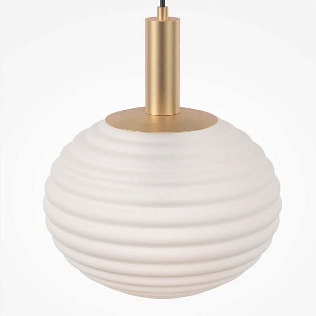 Подвесной светильник Maytoni Reels MOD268PL-01G изображение 4 Подвесной светильник Maytoni Reels MOD268PL-01G Фото № 4