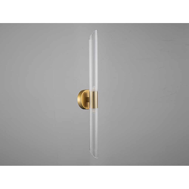 Бра Newport 7278/A brass М0069172 Фото № 