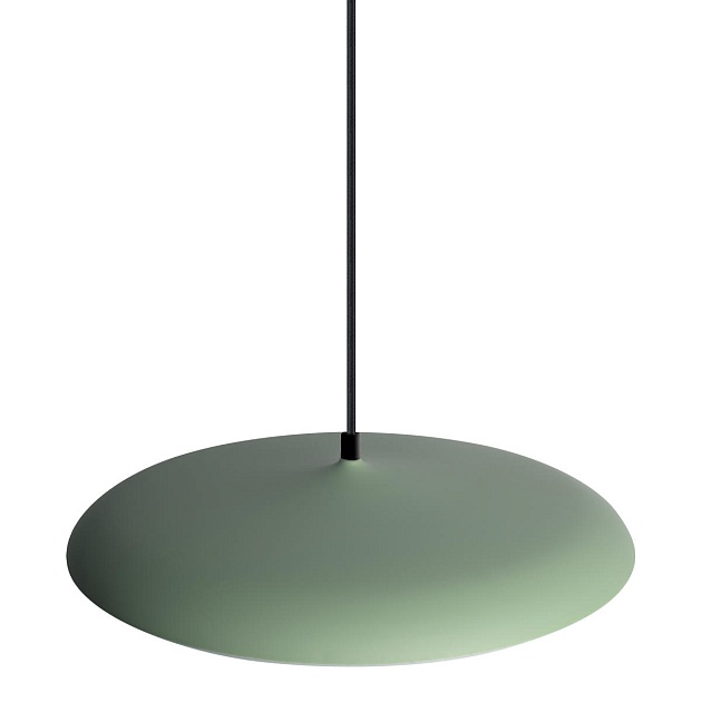 Подвесной светодиодный светильник Loft IT Plato 10119 Green Фото № 2