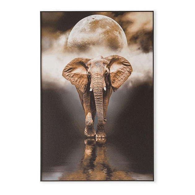 Картина Lumina Deco FP Elephant 80-120 Фото № 