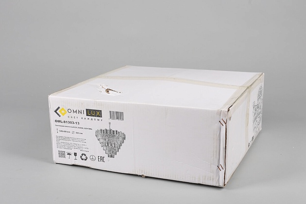 Подвесная люстра Omnilux Lariano OML-81303-13 Фото № 4