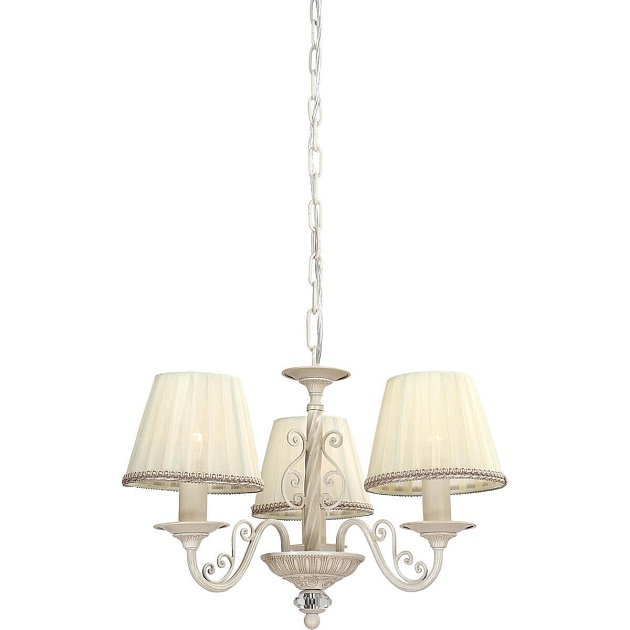 Подвесная люстра Lucia Tucci Oria 144.3 White изображение Подвесная люстра Lucia Tucci Oria 144.3 White Фото №