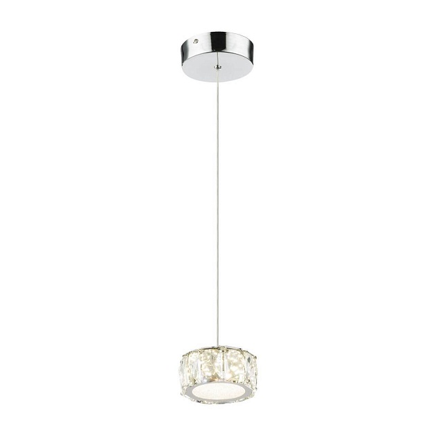 Подвесной светодиодный светильник Globo Amur 49350H Фото № 