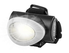 Налобный светодиодный фонарь ФАZA от батареек 170 лм 70х52 H5-L3W-gy 3