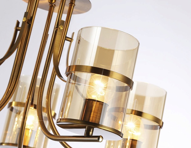 Потолочная люстра Ambrella light Traditional TR3222 Фото № 4