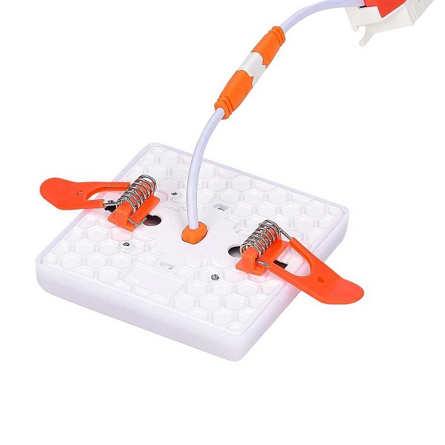 Встраиваемый светодиодный светильник ST Luce ST700.038.08 Фото № 2