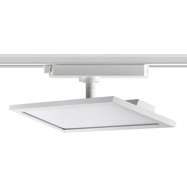 Трековый однофазный светодиодный светильник Novotech Port Volo 358894 изображение Трековый однофазный светодиодный светильник Novotech Port Volo 358894 Фото №