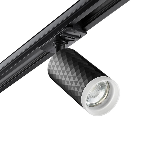 Трековый однофазный светильник Novotech Port Brill 370849 Фото № 3