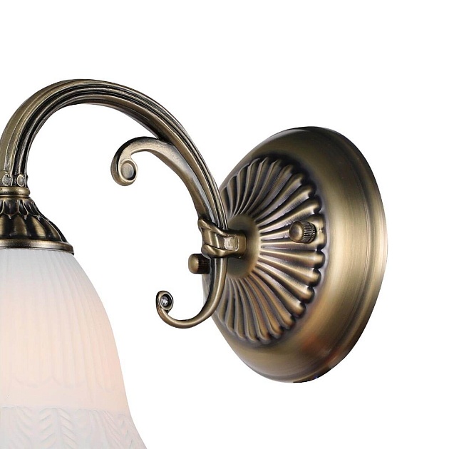 Бра Escada Versailes 1114/1A Bronze Фото № 2