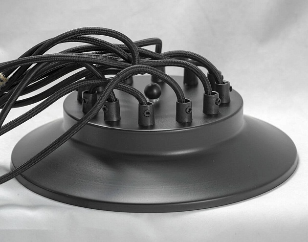 Подвесная люстра Lussole Lgo Shirley LSP-8174 изображение 2 Подвесная люстра Lussole Lgo Shirley LSP-8174 Фото № 2