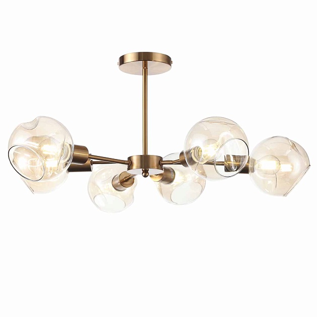 Потолочная люстра Evoluce Gentore SLE155302-06 Фото № 4