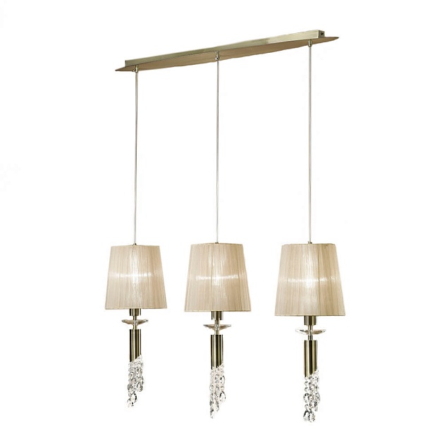 Подвесной светильник Mantra Tiffany 3875 Фото № 