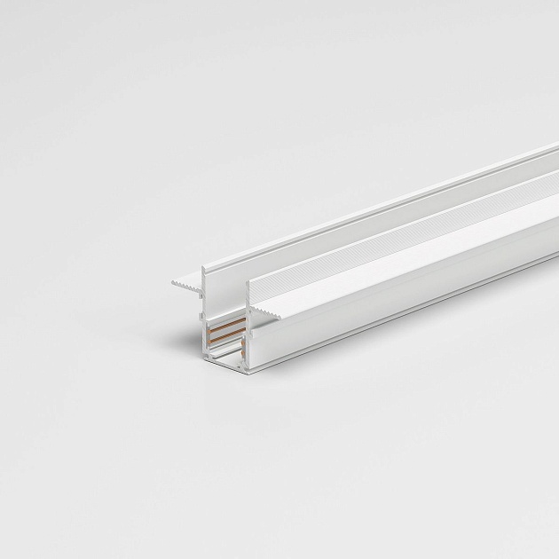 Встраиваемый шинопровод Elektrostandard Slim Magnetic 85210/00 a067503 Фото № 
