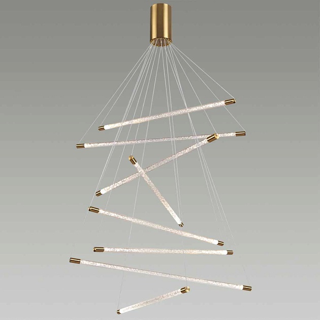 Подвесной светодиодный светильник Odeon Light Sparky 4369/80L Фото № 3