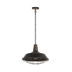 Подвесной светильник Lumina Deco Arigio LDP 6862-350 O.BR