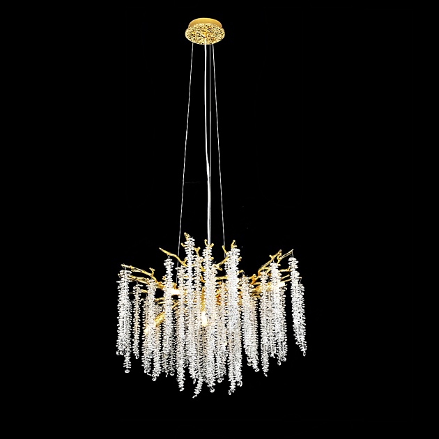 Подвесная люстра Kink Light Шанти 07871-60D,33 Фото № 