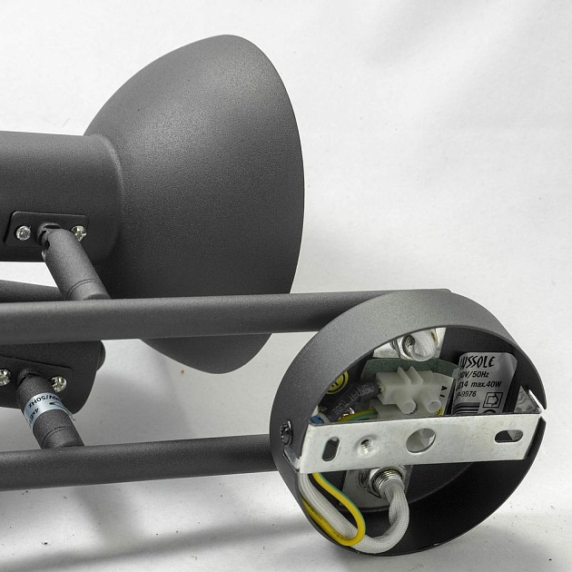 Спот Lussole Loft Louisville GRLSP-9976 изображение 6 Спот Lussole Loft Louisville GRLSP-9976 Фото № 6