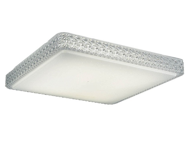 Потолочный светодиодный светильник Omnilux Biancareddu OML-47717-60 изображение Потолочный светодиодный светильник Omnilux Biancareddu OML-47717-60 Фото №