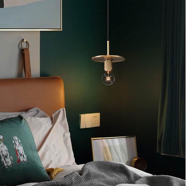 Подвесной светильник Romatti Kobo Union 3206 Фото № 2