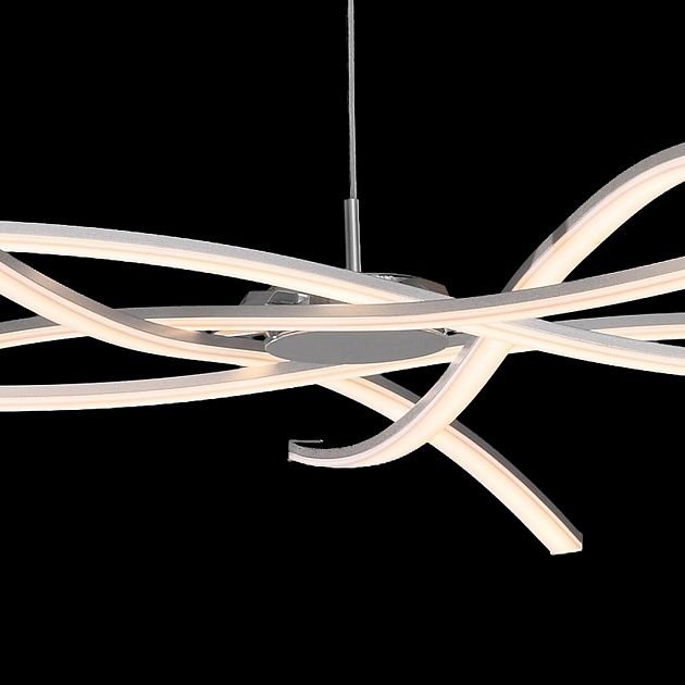 Подвесная светодиодная люстра Mantra Aire Led 5910 изображение 2 Подвесная светодиодная люстра Mantra Aire Led 5910 Фото № 2