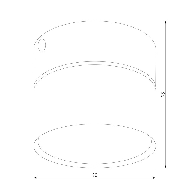 Потолочный светильник TK Lighting 3398 Space Black изображение 3 Потолочный светильник TK Lighting 3398 Space Black Фото № 3